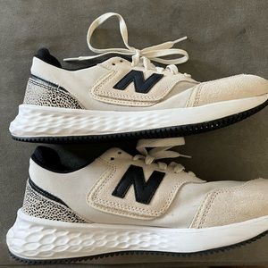 New Balance Fresh Foam x70 women’s sneaker, size 9
